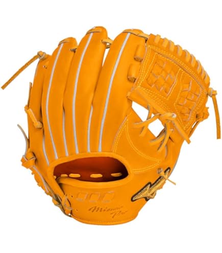 Amazon | ミズノ（MIZUNO） 軟式用グラブ 内野手 野球グローブ 一般